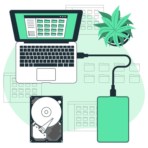 How much storage do you need to host your pictures?