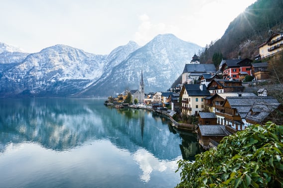 Hallstatt, Austria