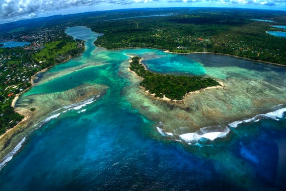 Tanna Island, Vanuatu