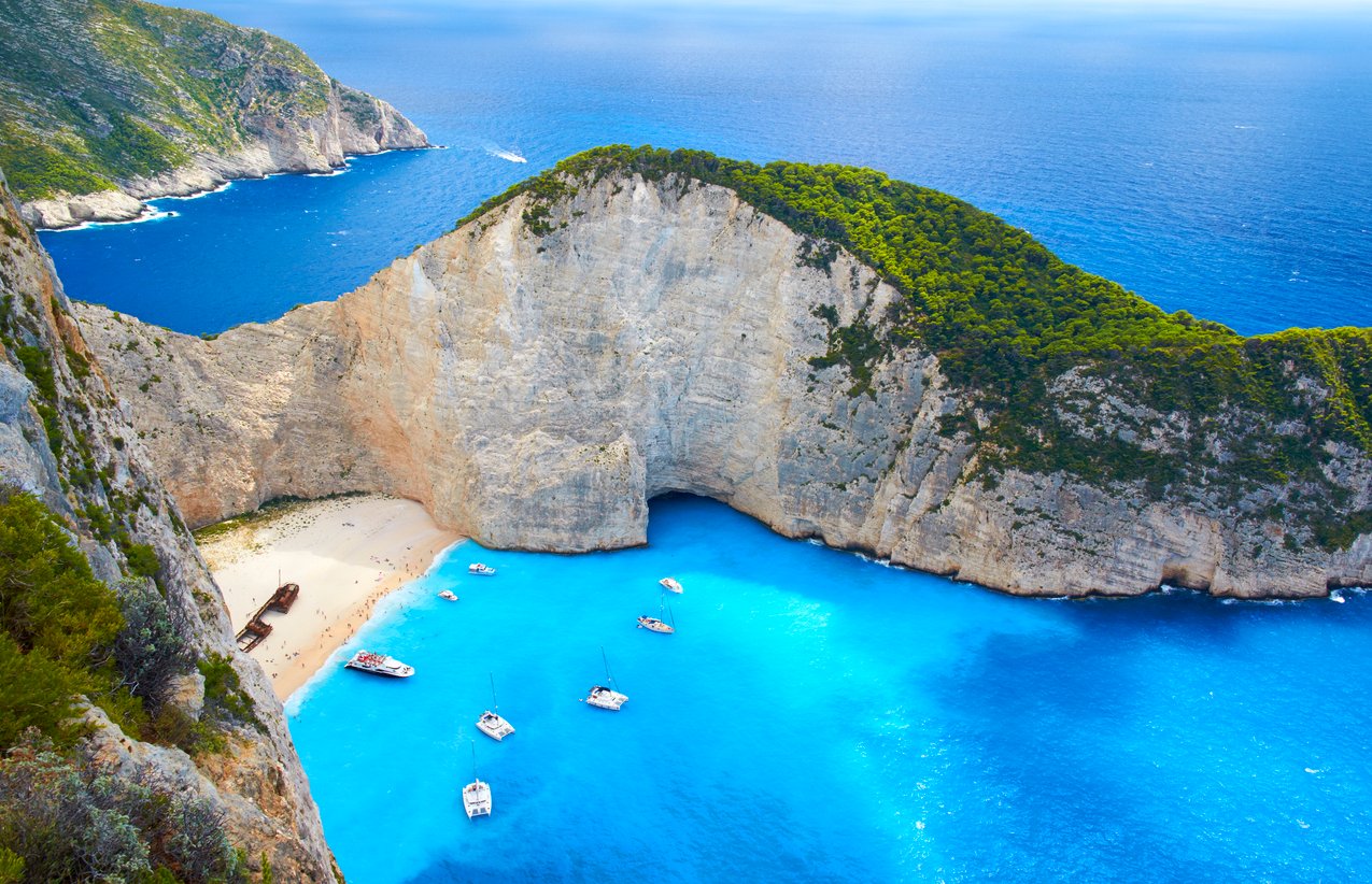 The World's 3 Most Beautiful And Picturesque Beaches